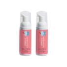 Escova Automática de Dentes Infantil com Pasta Fluoretada Morango - 50ml (2 Unidades)