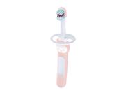 Escova Baby's Brush Rosa - MAM Escova Baby's Brush Rosa - MAM