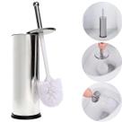 Escova Banheiro Escovinha Limpeza Inox Higienização