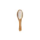Escova Bass Oval de Bambu com Pinos - Listrada - P