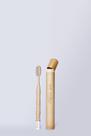 Escova Bio Veitsmile Tube Branca - Case de Bambu
