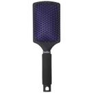 Escova Black Ionizada Raquete Belliz Controle do Frizz