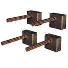 Escova BO Partida Jf R 3,0 Kw 10X22X19 6Mm 9001083592 9000454592 9000083053 059 061 062 067 069 071 072 074