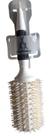 Escova Branca Mofashi Profissional N20 Cerdas Mistas Javali Nylon