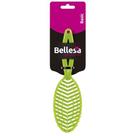 Escova cabelo bellesa oval flex cores diversas Escova cabelo bellesa oval flex cores diversas
