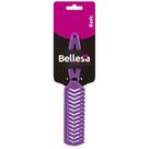 Escova cabelo bellesa reta flex diversas cores