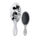 Escova Cabelo Oval Coleção 100 Anos Disney Minnie Marco Boni Escova Cabelo Oval Coleção 100 Anos Disney Minnie Marco Boni