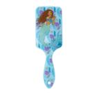 Escova Cabelo Raquete Coleção Disney Sereia Azul Marco Boni