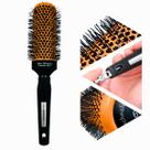 Escova Cabelo Redonda Térmica Cerâmica Vazada Profissional