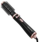 Escova Cabelo Rotativa Giratória Secadora Modeladora 6 em 1 Della Tourmaline Ion 110V/220V Agratto