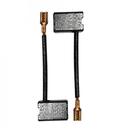 Escova carvao pol roto orbital 127v par