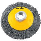 Escova circ conica 4x1/2 m14 ondu ac vd-6325412140