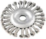 Escova Circ Torc 4.1/2x1/2 F.7/8 Inox 12500rpm Pç - Vonder