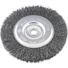 Escova Circular 6 x 1/2 x 1/2 152 x 127 x 127mm