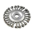 Escova Circular 6" X 1/2" X 7/8" Torcida, Vonder Vdo2814 Escova Circular 6" X 1/2" X 7/8" Torcida, Vonder Vdo2814