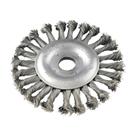 Escova circular 6" x 1/2" x 7/8" torcida vonder Escova circular 6" x 1/2" x 7/8" torcida vonder