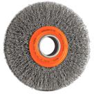 Escova Circular 6x1/2'' 0,3mm Tramontina PRO Escova Circular 6x1/2'' 0,3mm Tramontina PRO