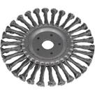 Escova Circular 7'' Aço Torcido Tradestar