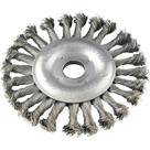 Escova Circular 7 X 1/2 X 7/8 Torcida Vonder
