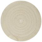 Escova Circular Algodão Rei 6"