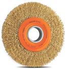 Escova Circular Arame Ondulado 6x1/2'' Tramontina PRO