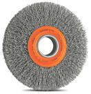 Escova Circular Arame Ondulado 6x1/2'' Tramontina PRO