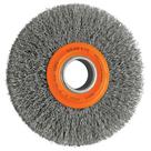 Escova Circular Arame Ondulado 6x1/2' Tramontina