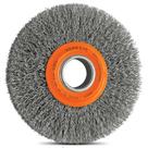 Escova Circular Arame Ondulado 6x3/4' Tramontina