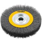 Escova circular (f) 6x1x3/4 ac vonder
