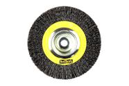 Escova Circular Ondulada 6x1 Furo 1/2 Beltools