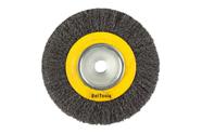 Escova Circular Ondulada 6x1 Furo 5/8 Beltools