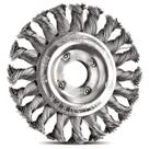 Escova Circular Tramontina PRO 4.1/2''x1/2'' 0.5mm
