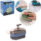 Escova Com Dispenser Para Detergente 2 Em 1 - Yepp
