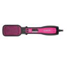 Escova conair all in one com 2 ajustes de temperatura 1000w rosa 110v bc120br
