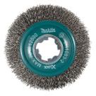 Escova Concava Fio Ondulado 100mm D-73449 Makita Escova Concava Fio Ondulado 100mm D-73449 Makita