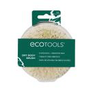 Escova corporal seca EcoTools Escova esfoliante para escovação a seco
