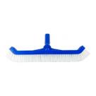 Escova Curva p/ Limpeza de Piscina Brustec