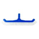 Escova Curva para Limpeza de Piscina Brustec