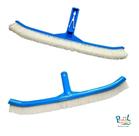 Escova Curva Para Piscina Nautilus 45cm