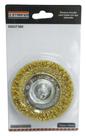 Escova de Aço Circular 75 x 10 mm Starfer En