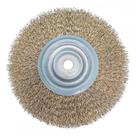 Escova De Aco Circular Mil Kits 6 X 1/2 X1/2 - M39C