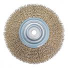 Escova De Aco Circular Mil Kits 6 X 1 X 5/8'' - Cm44