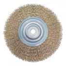 Escova De Aco Circular Mil Kits 6 X 1 X 5/8'' - Cm44