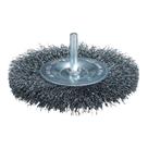 Escova de Aço Circular Ondulado 63mm com Haste Makita D-39970
