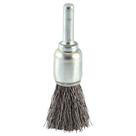 Escova de Aço Pincel com Haste 17mm - 7266 - BRASFORT