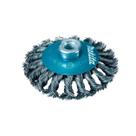 Escova De Aço Torcida Tipo Cônica 4 D-39861 Makita