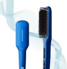 Escova de alisamento de cabelo MEGAWISE Pro Ceramic Ionic 450F