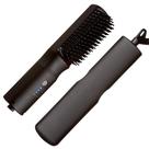 Escova de alisamento de cabelo Red by Kiss 2 em 1 Ionic Ceramic
