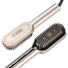 Escova de alisamento de cabelo TYMO Ionic Plus Ceramic Gold