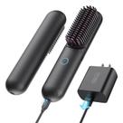 Escova de alisamento de cabelo TYMO PORTA PRO Cordless Black